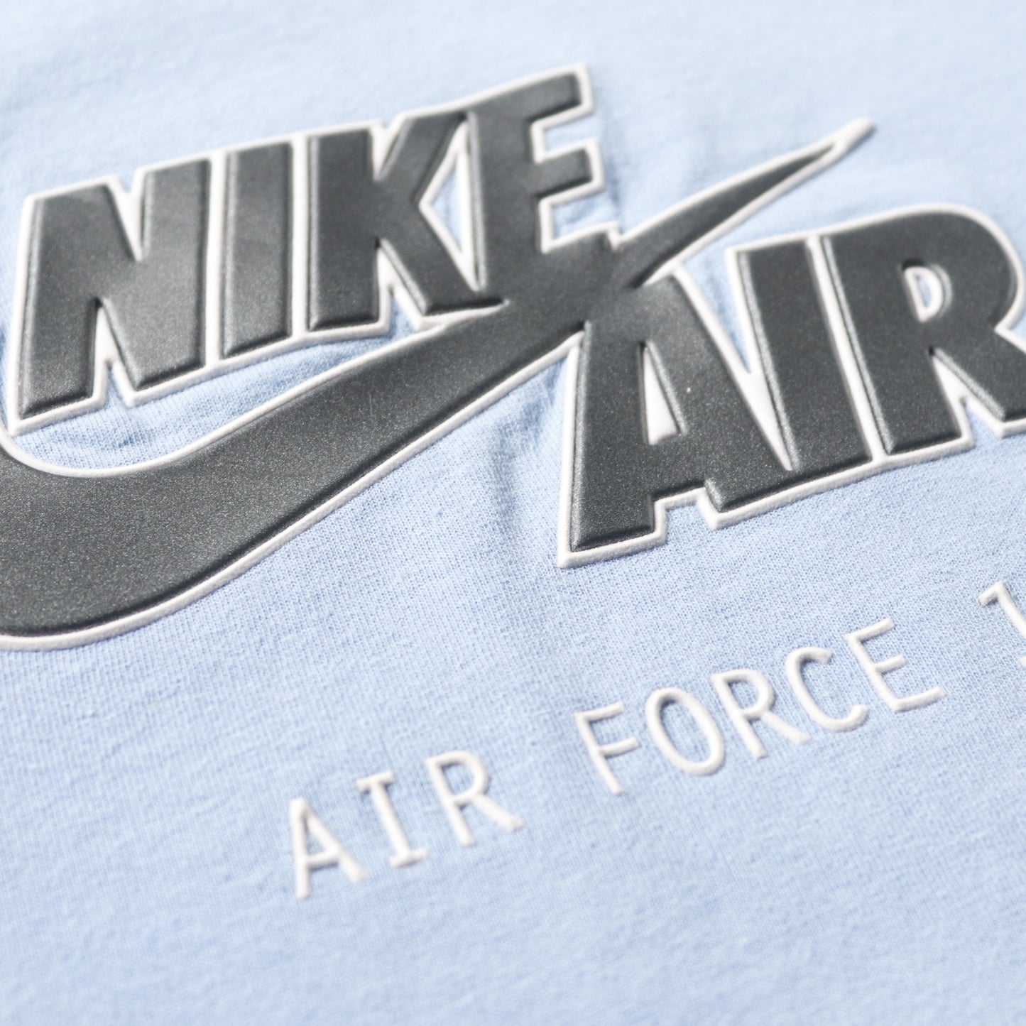 Vintage 2000s Nike Air Force 1 Tee - XL