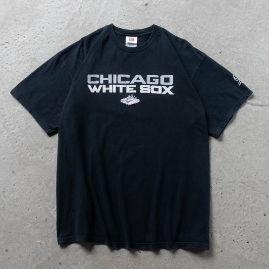 Vintage 2000s Chicago White Sox Nike Tee - XL