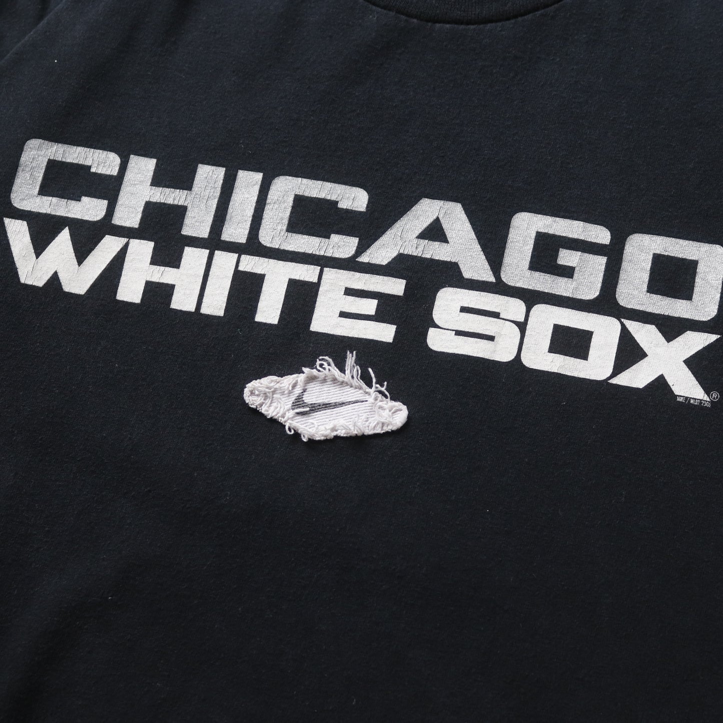 Vintage 2000s Chicago White Sox Nike Tee - XL