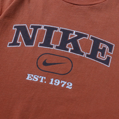 Vintage 2000s Nike Spellout Tee - L