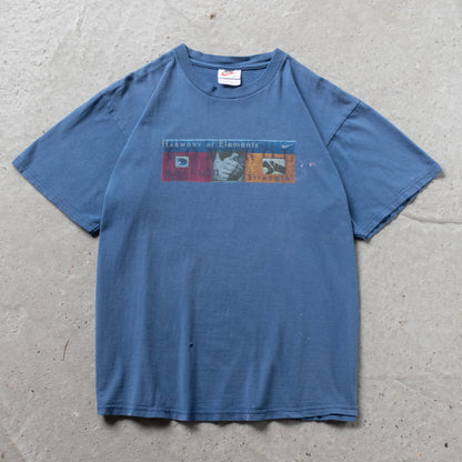 Vintage 90s Nike Harmony of Elements Tee - M