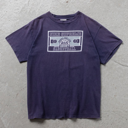 Vintage 2000s Nike Supreme Court Tee - S