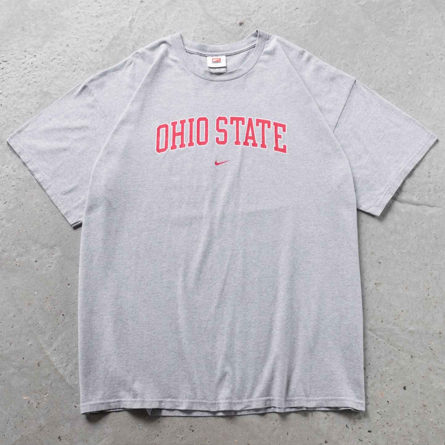 Vintage 90s Ohio State Buckeyes Nike Tee - XXL