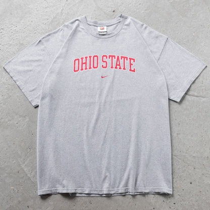 Vintage 90s Ohio State Buckeyes Nike Tee - XXL