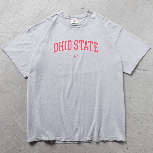 Vintage 90s Ohio State Buckeyes Nike Tee - XXL