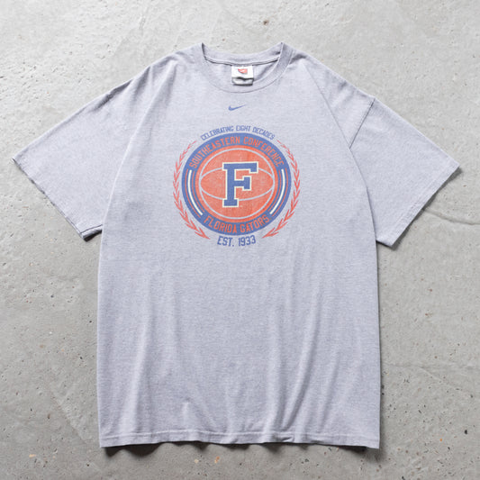 Vintage 2000s Florida Gators Nike Tee - L