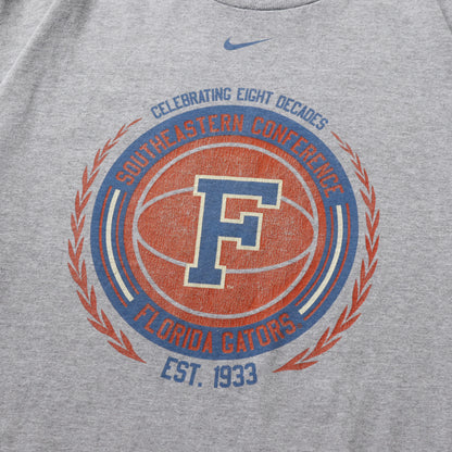 Vintage 2000s Florida Gators Nike Tee - L