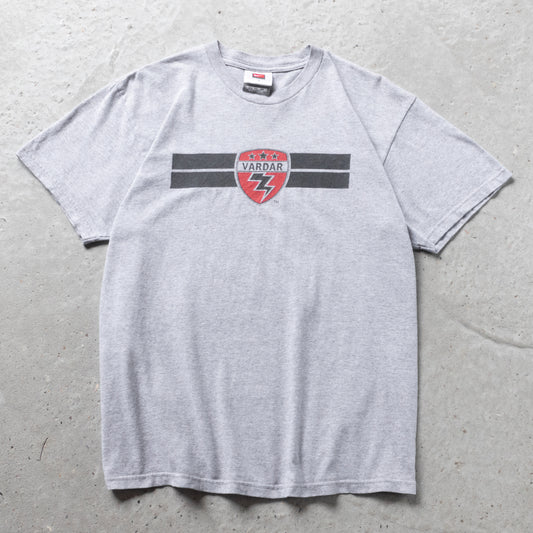 Vintage 2000s FK Vardar Nike Soccer Tee - S