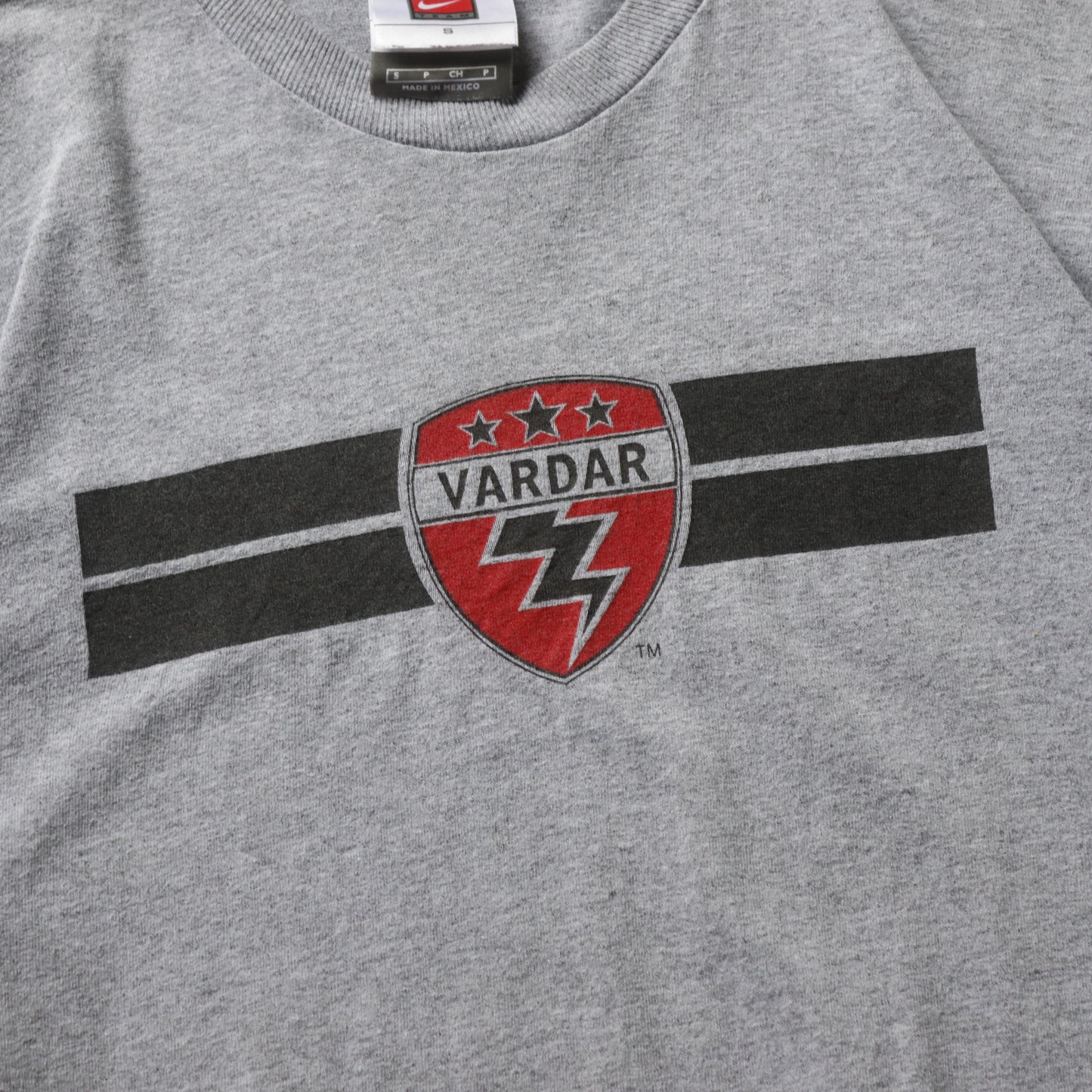 Vintage 2000s FK Vardar Nike Soccer Tee - S