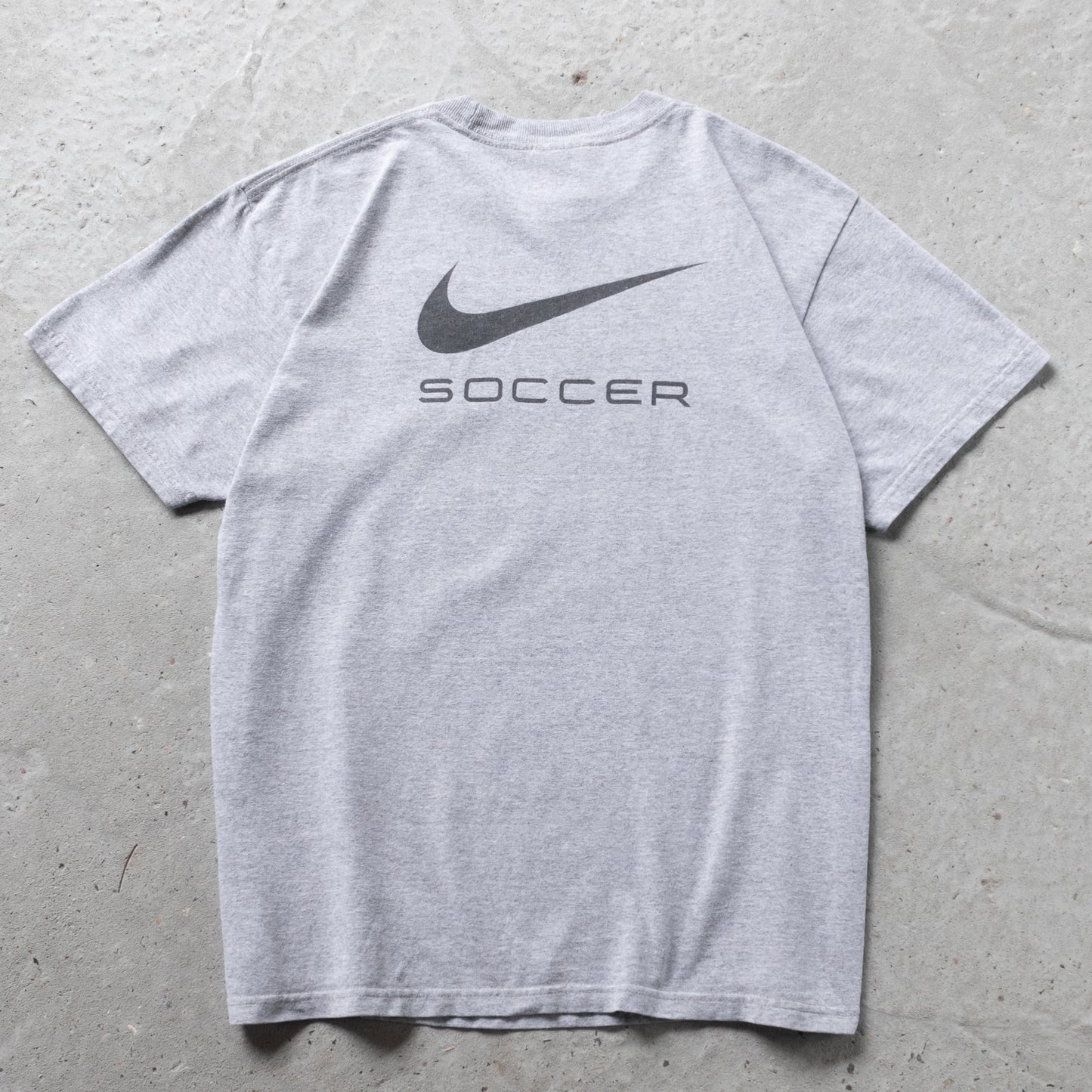 Vintage 2000s FK Vardar Nike Soccer Tee - S