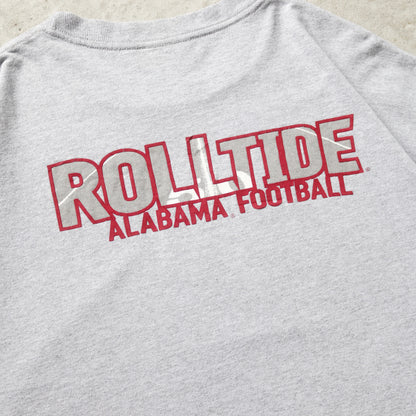 Vintage 2000s Alabama Crimson Tide Nike Tee - XL