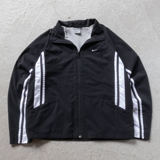 Vintage 2000s Nike Mini Swoosh Jacket - S