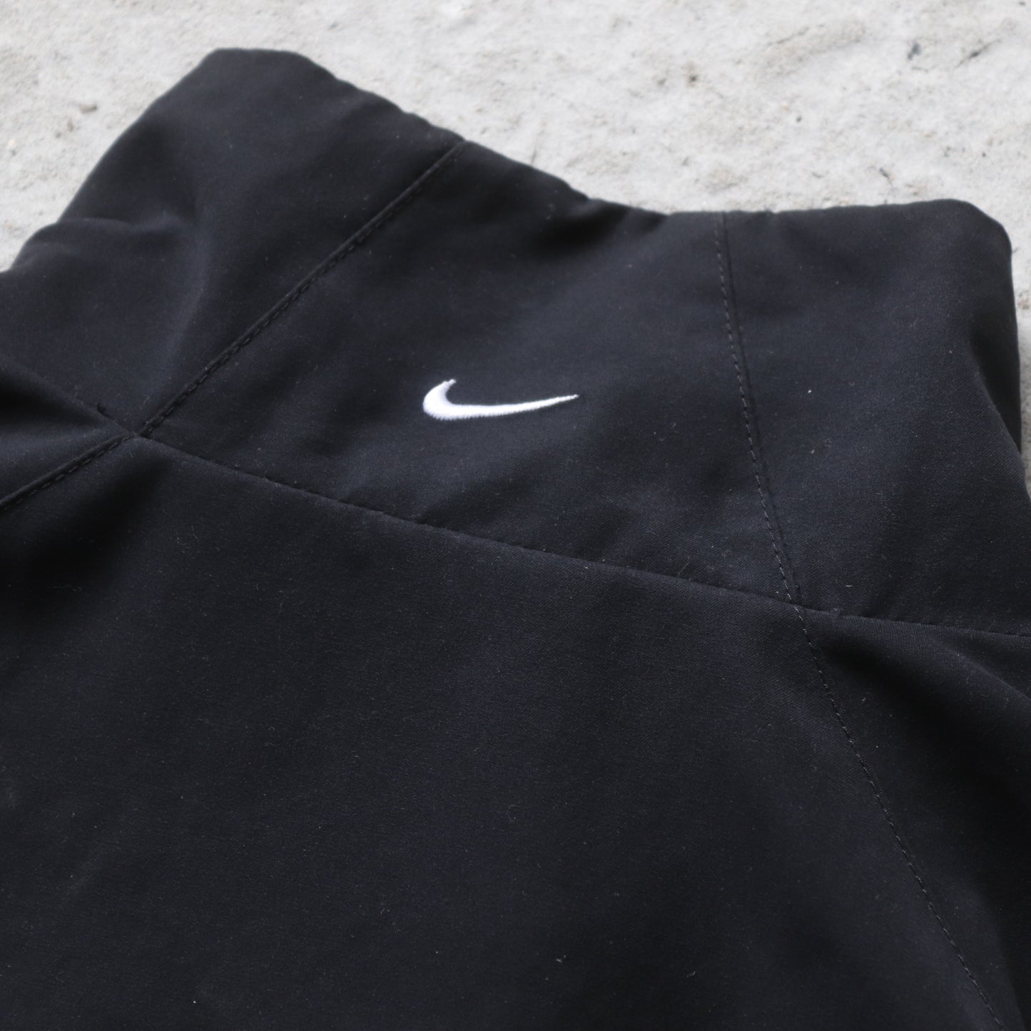 Vintage 2000s Nike Mini Swoosh Jacket - S