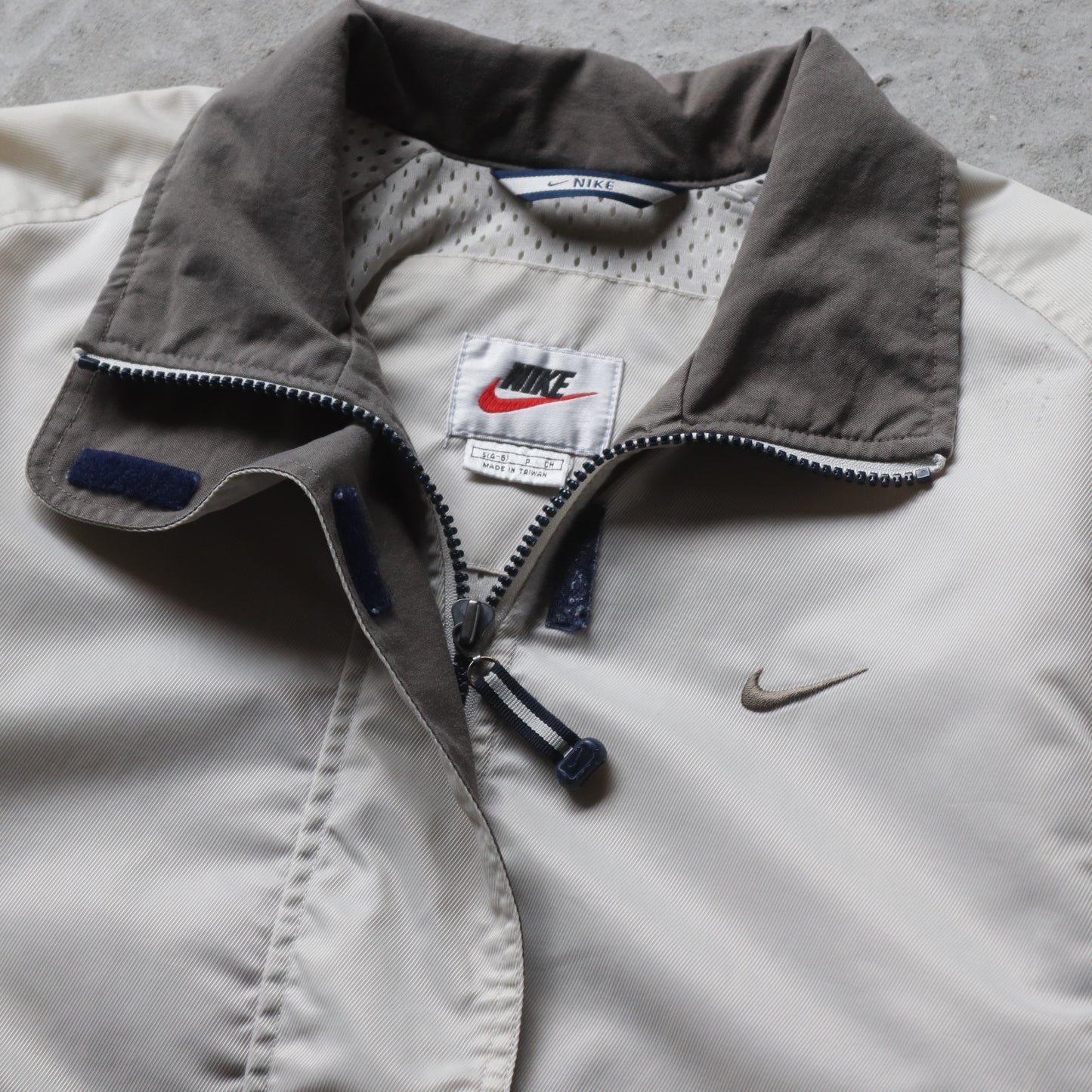 Vintage 90s Nike Swoosh Jacket - Women's S