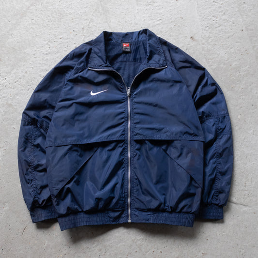 Vintage 90s Nike Swoosh Jacket - M