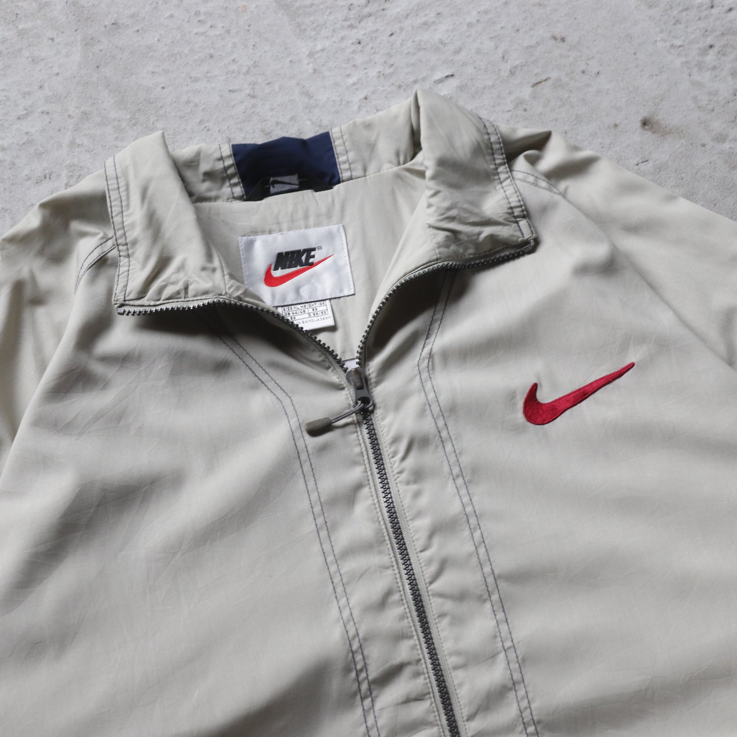 Vintage 90s Nike Athletics Jacket - XL