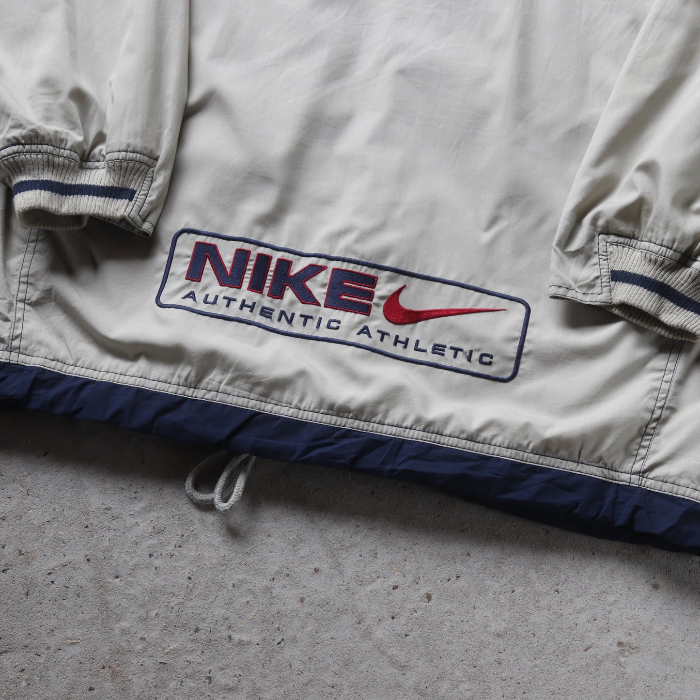 Vintage 90s Nike Athletics Jacket - XL