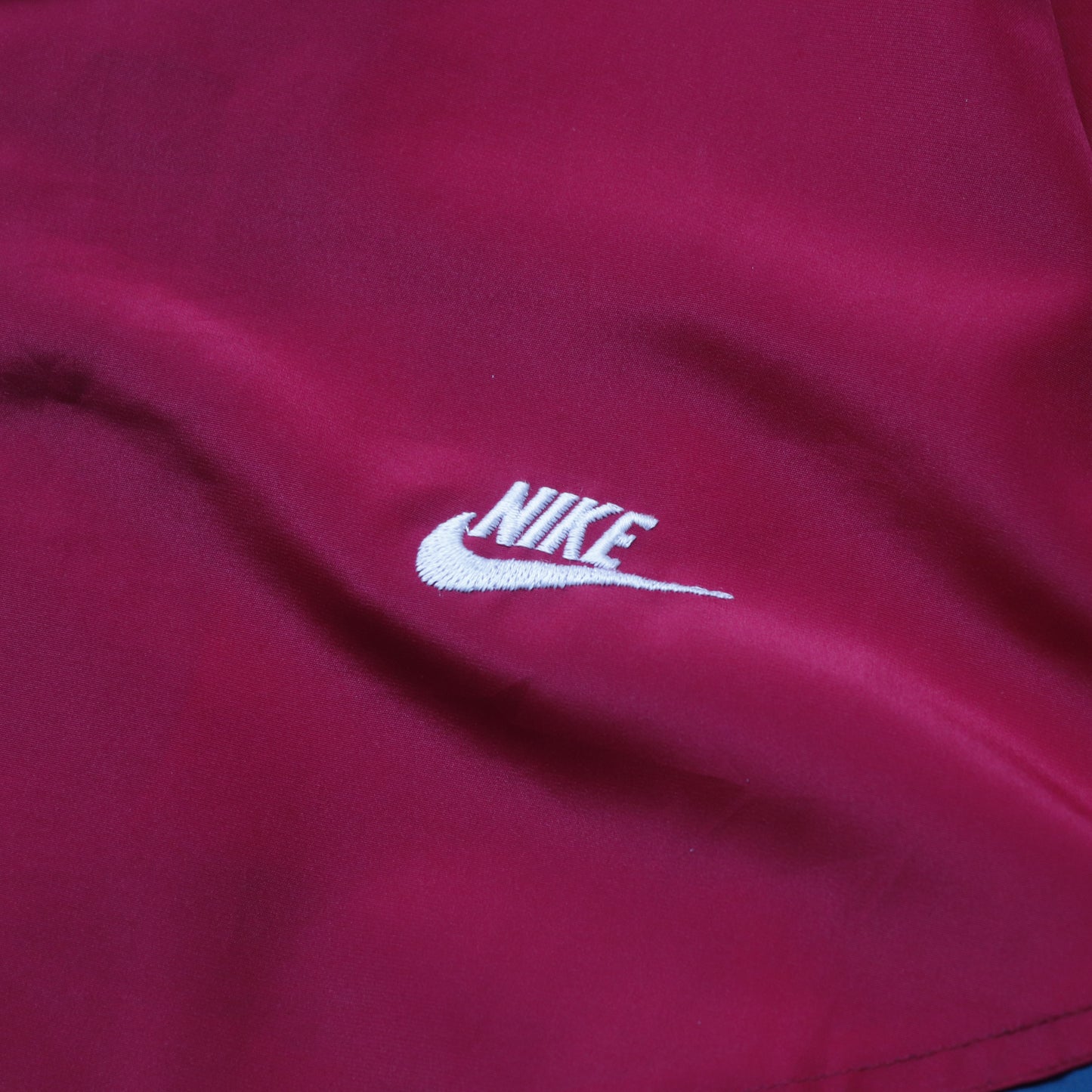 Vintage 90s Nike Colour Block Jacket - XL