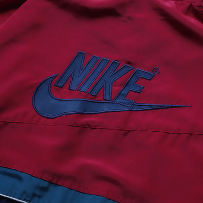 Vintage 90s Nike Colour Block Jacket - XL