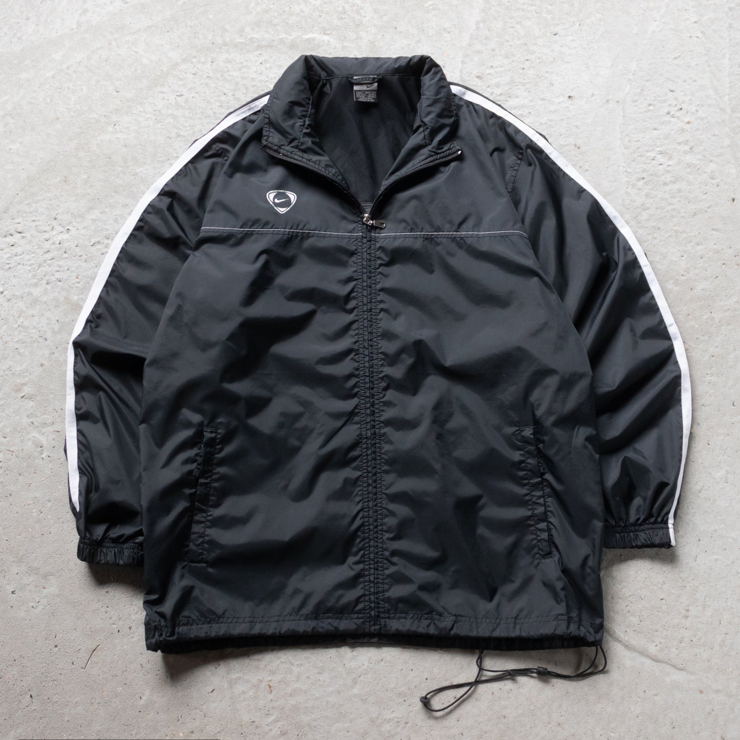 Vintage 2000s Nike Football Jacket - L