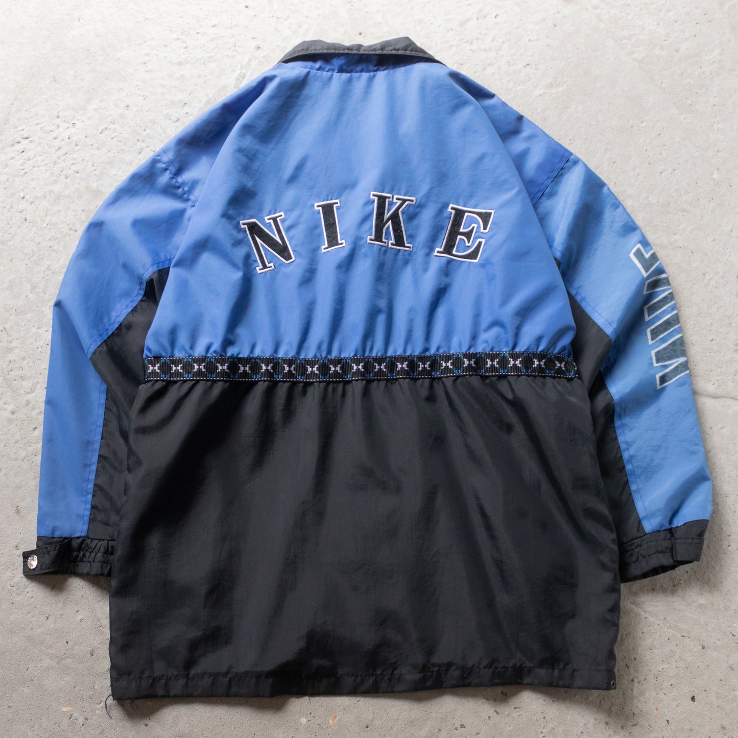 Vintage 90s Nike USA Bootleg Jacket - XL