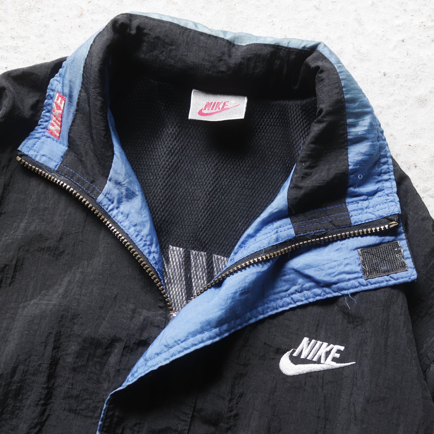 Vintage 90s Nike Sports Bootleg Jacket - XL