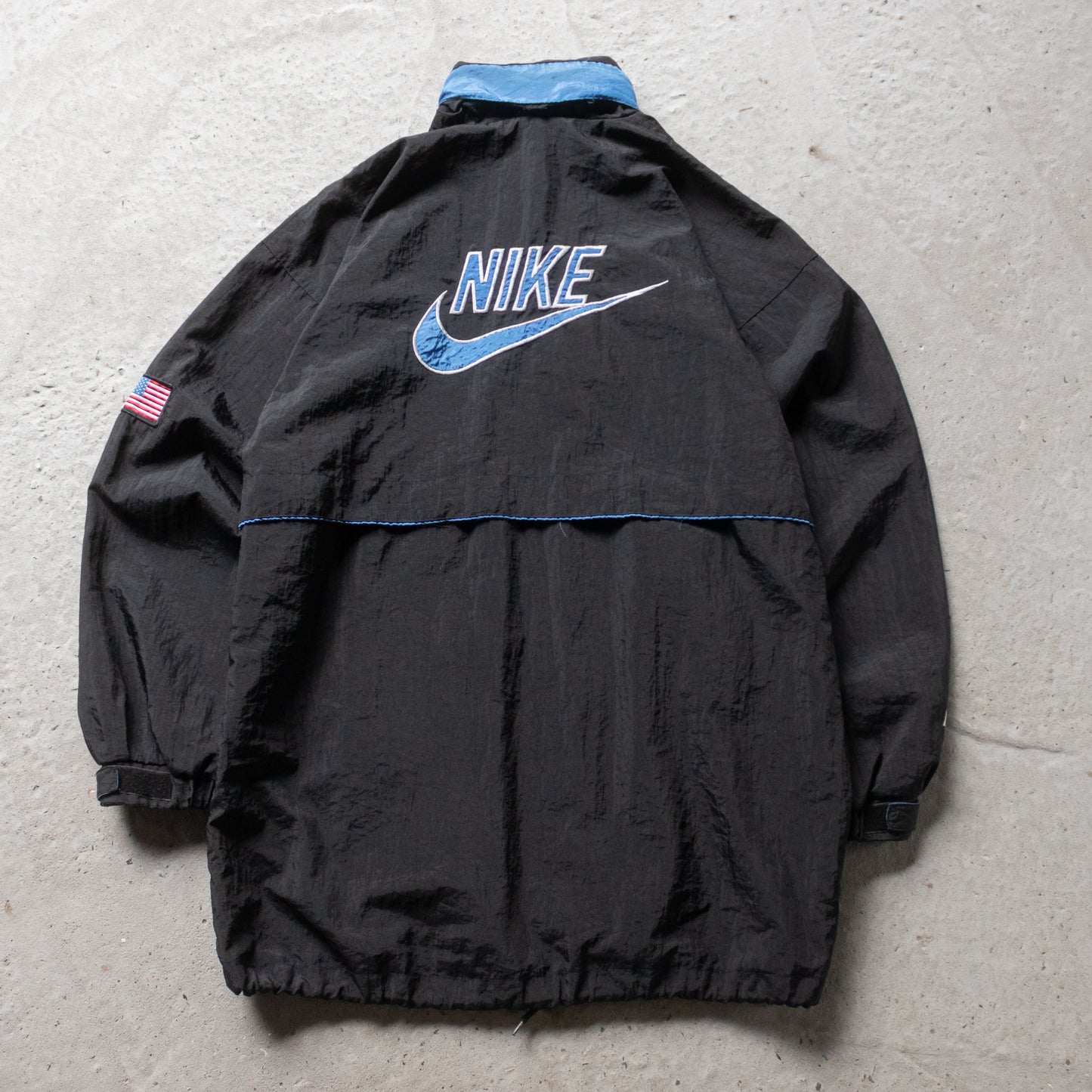 Vintage 90s Nike Sports Bootleg Jacket - XL