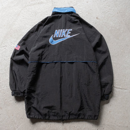 Vintage 90s Nike Sports Bootleg Jacket - XL