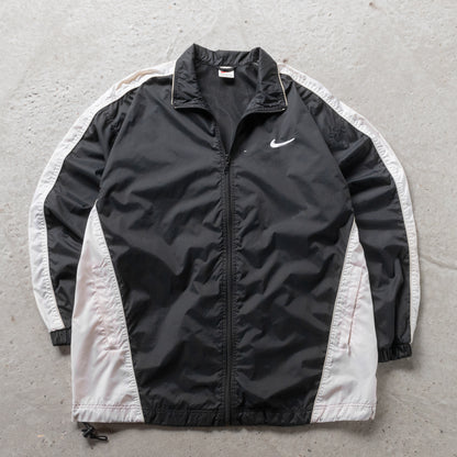 Vintage 90s Nike Spellout Jacket - L