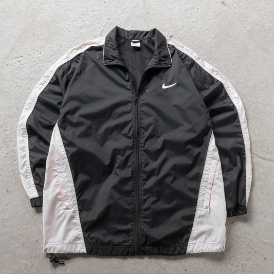 Vintage 90s Nike Spellout Jacket - L