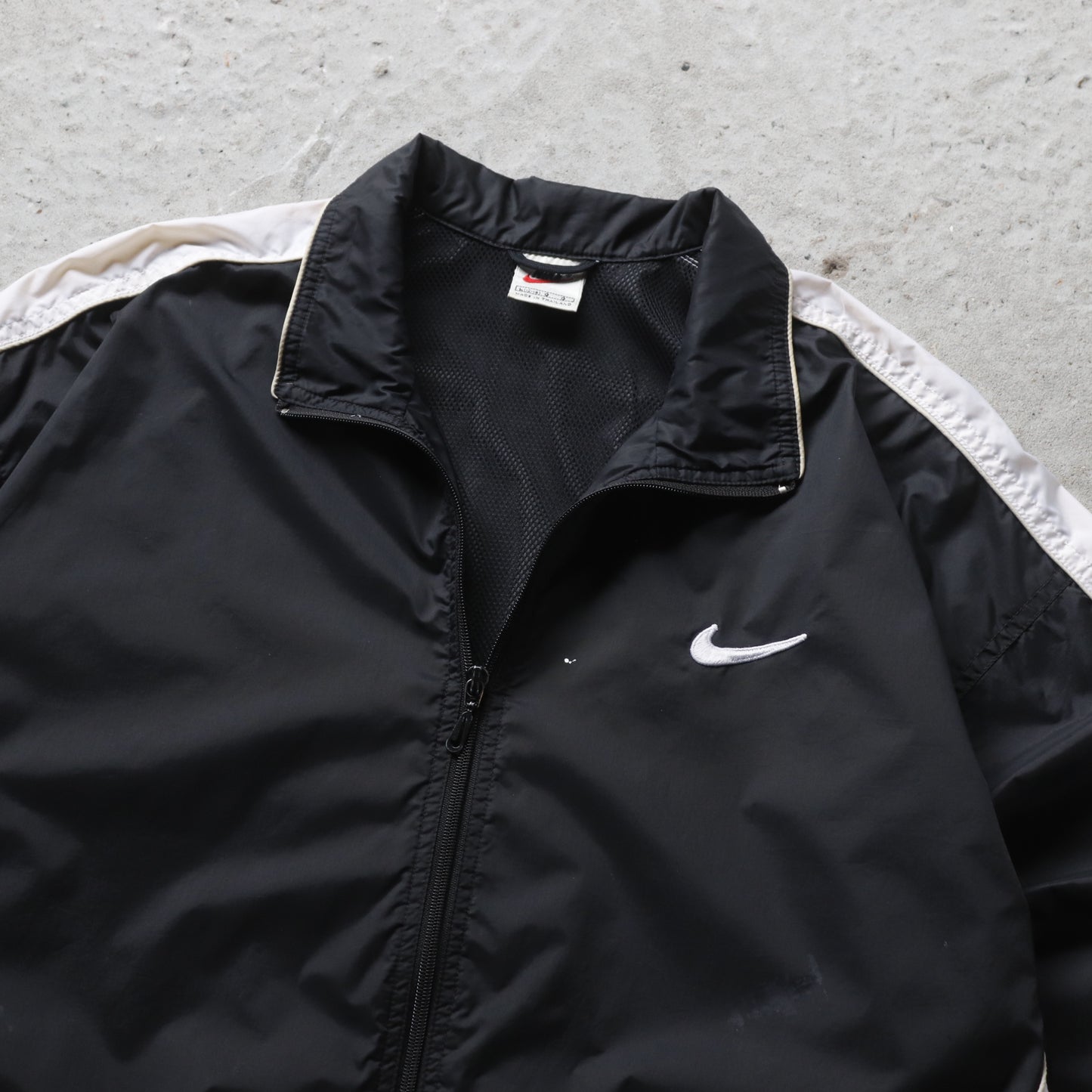 Vintage 90s Nike Spellout Jacket - L