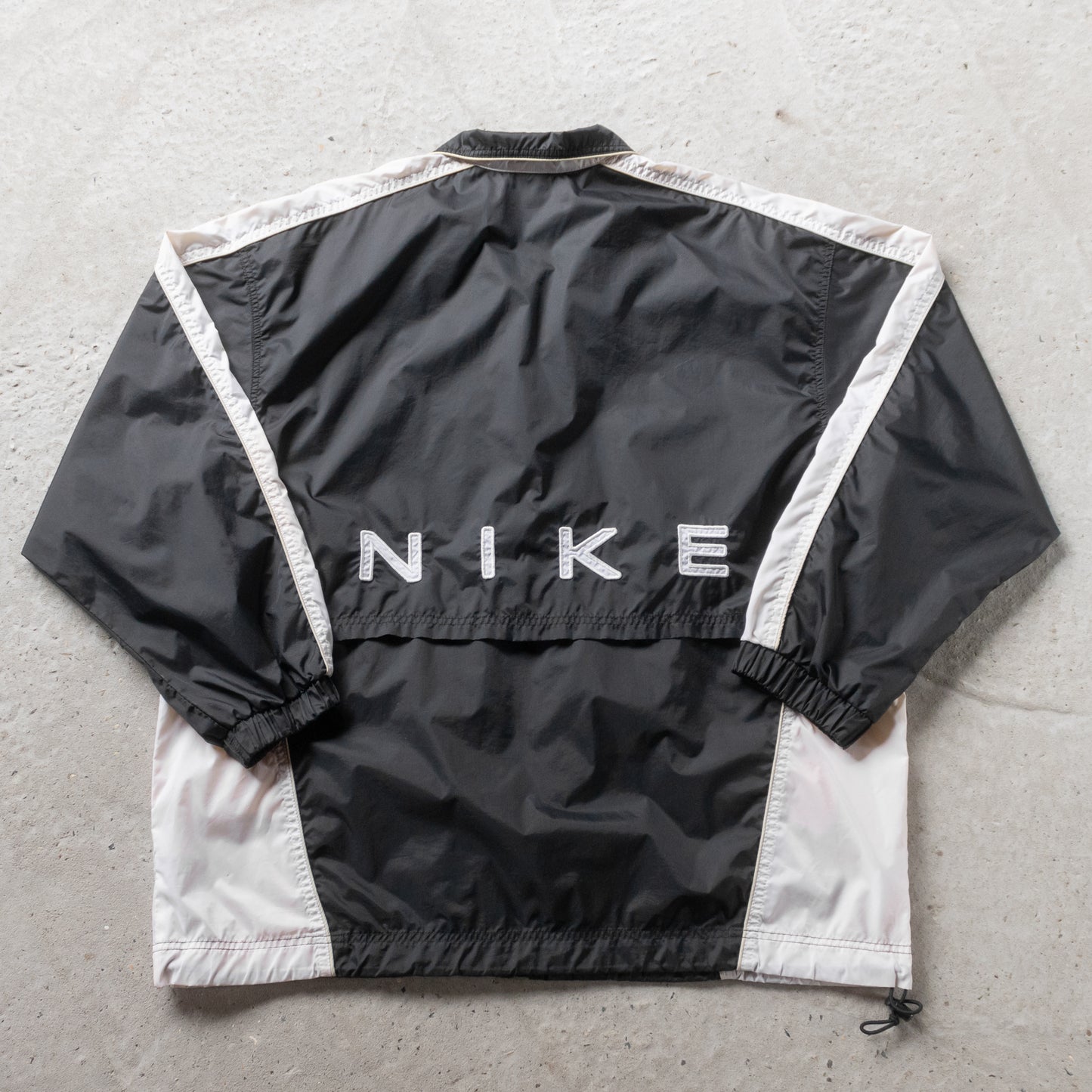 Vintage 90s Nike Spellout Jacket - L