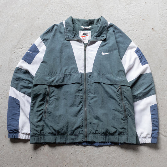 Vintage 90s Nike Swoosh Jacket - M