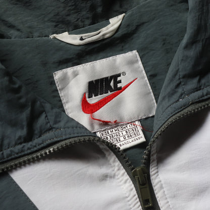 Vintage 90s Nike Swoosh Jacket - M