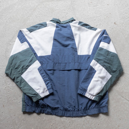 Vintage 90s Nike Swoosh Jacket - M