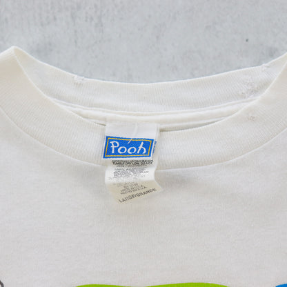 Vintage 90s Winnie The Pooh Tee - L