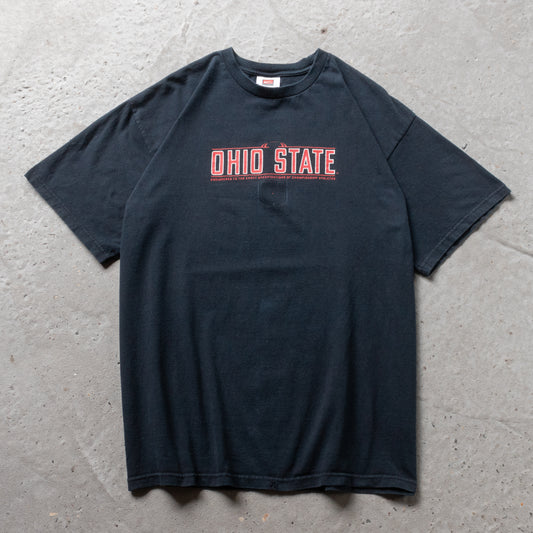 Vintage 2000s Ohio State Buckeyes Nike Tee - L