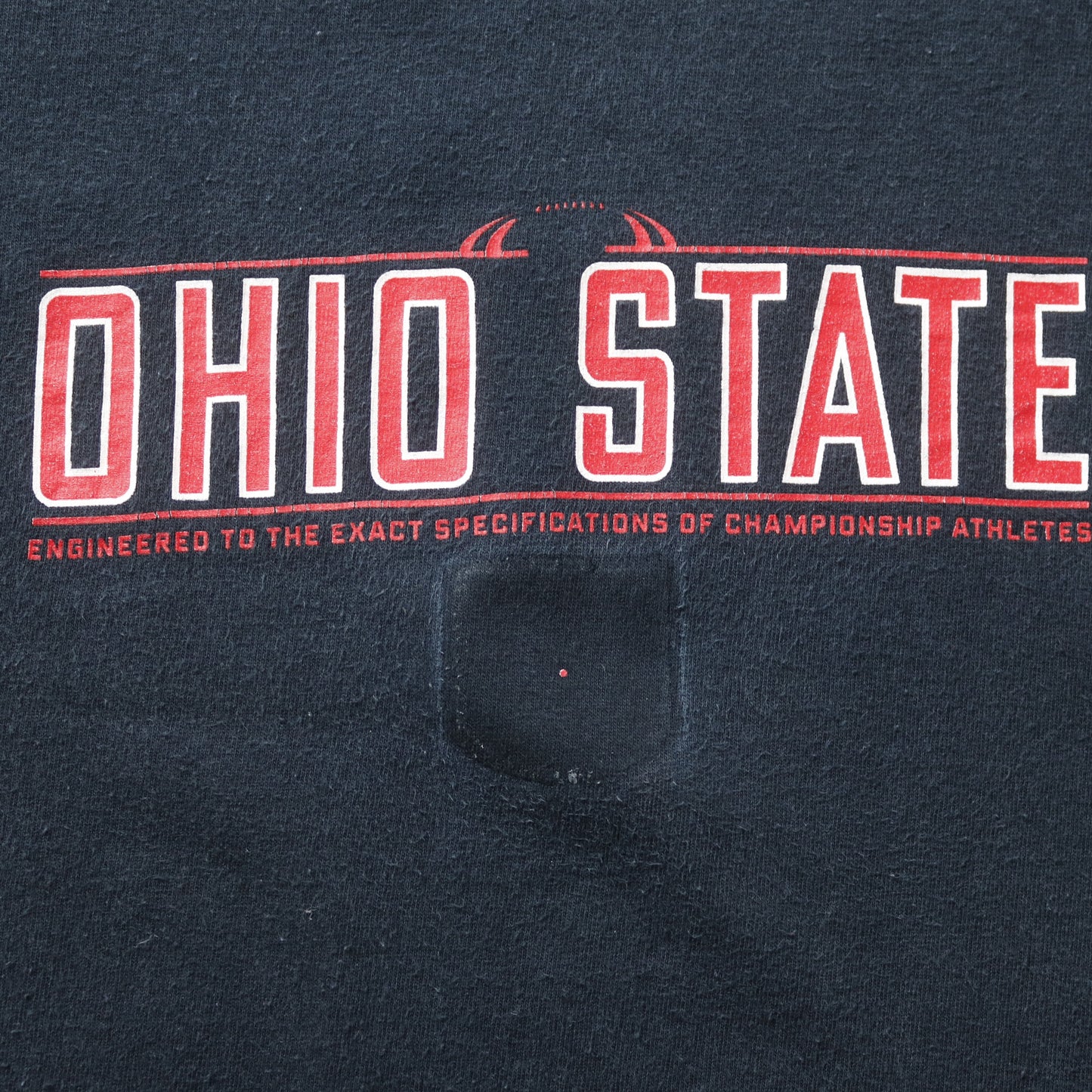 Vintage 2000s Ohio State Buckeyes Nike Tee - L