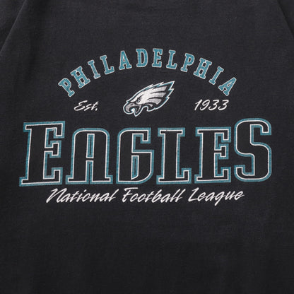 Vintage 90s Philadelphia Eagles NFL Tee - XL