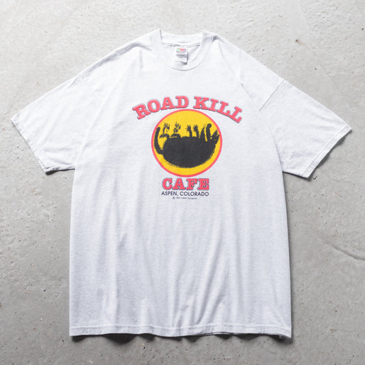 Vintage 1994 Road Kill Cafe Colorado Tee - XXL