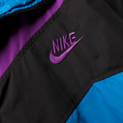 Vintage 90s Nike Windbreaker Jacket - XL