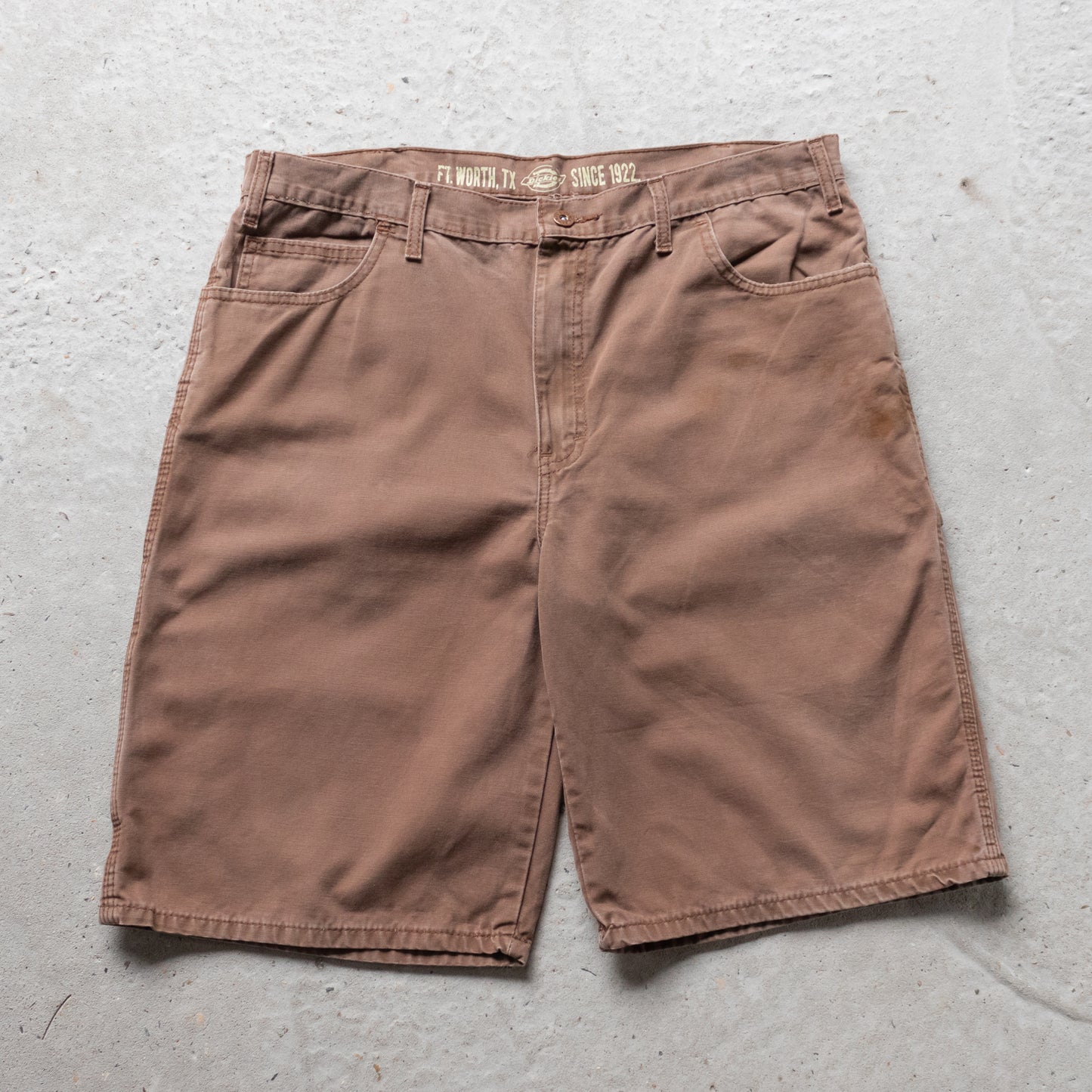 Vintage 2000s Dickies Carpenter Shorts - 36