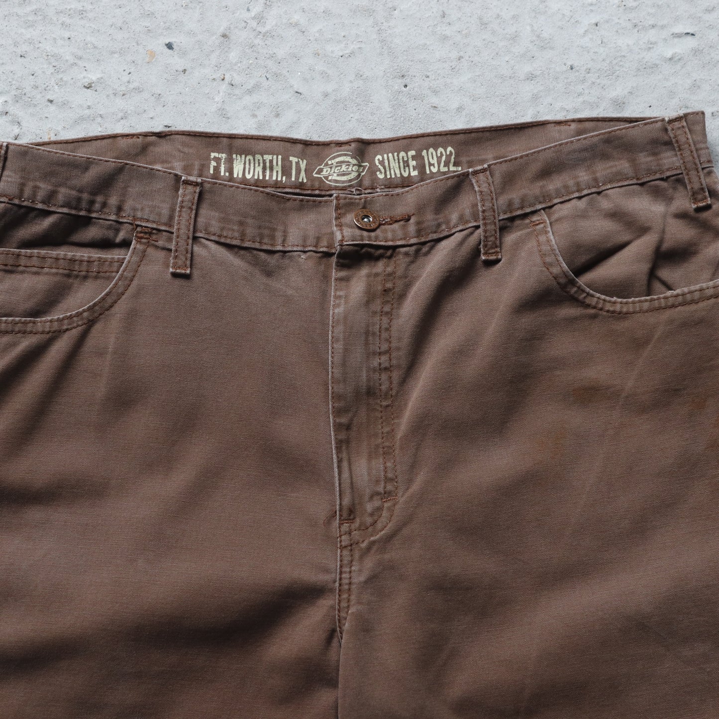 Vintage 2000s Dickies Carpenter Shorts - 36