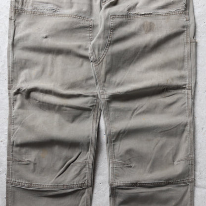 Vintage 2000s Carhartt Double Knee Carpenter Pants - 36x30