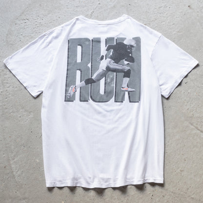 Vintage 80s Nike Bo Jackson Hit & Run Tee - XL