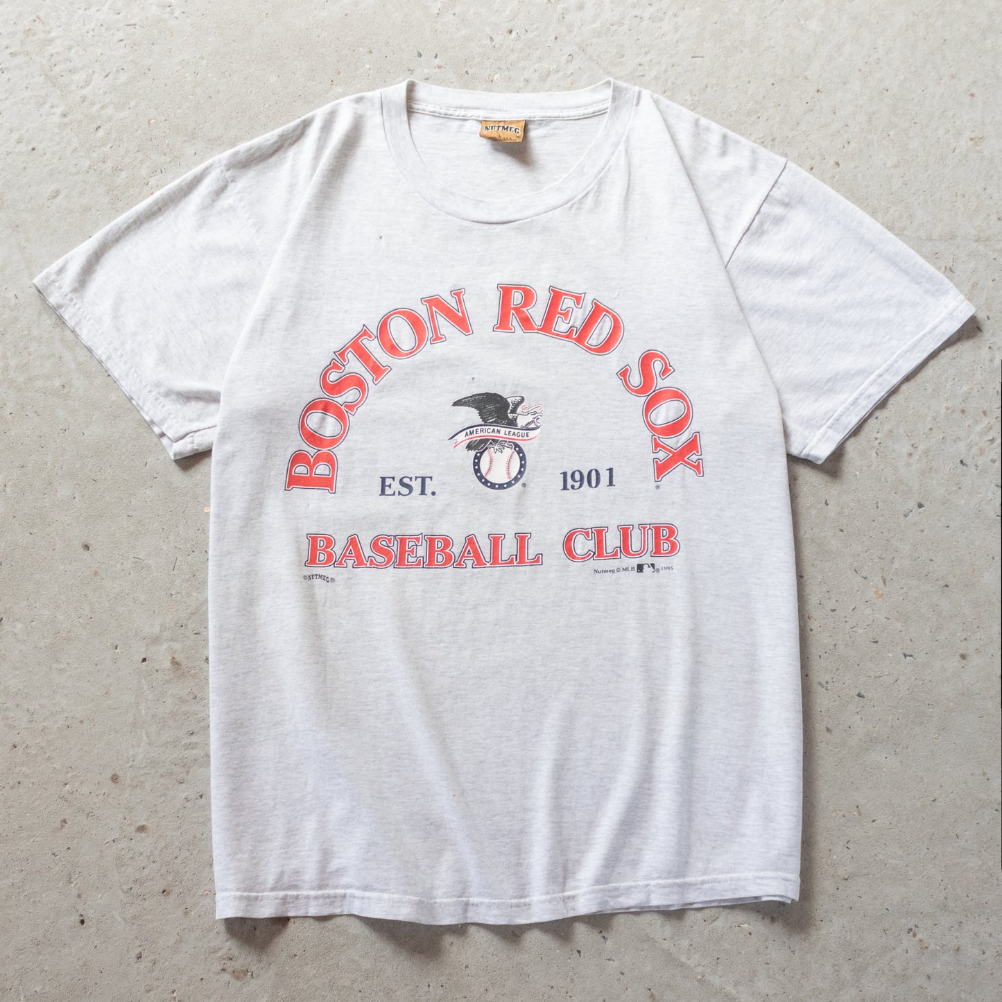 Vintage 1995 Boston Red Sox MLB Tee - L