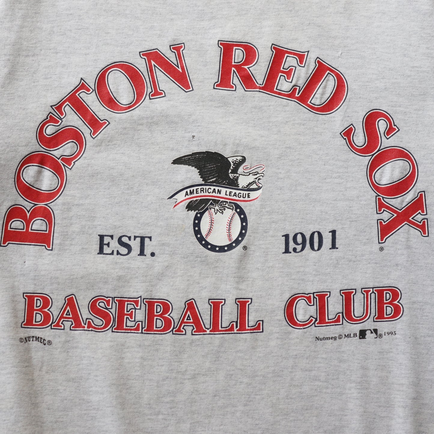 Vintage 1995 Boston Red Sox MLB Tee - L