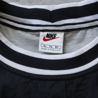 Vintage 90s Nike Swoosh Pullover Jacket - XL