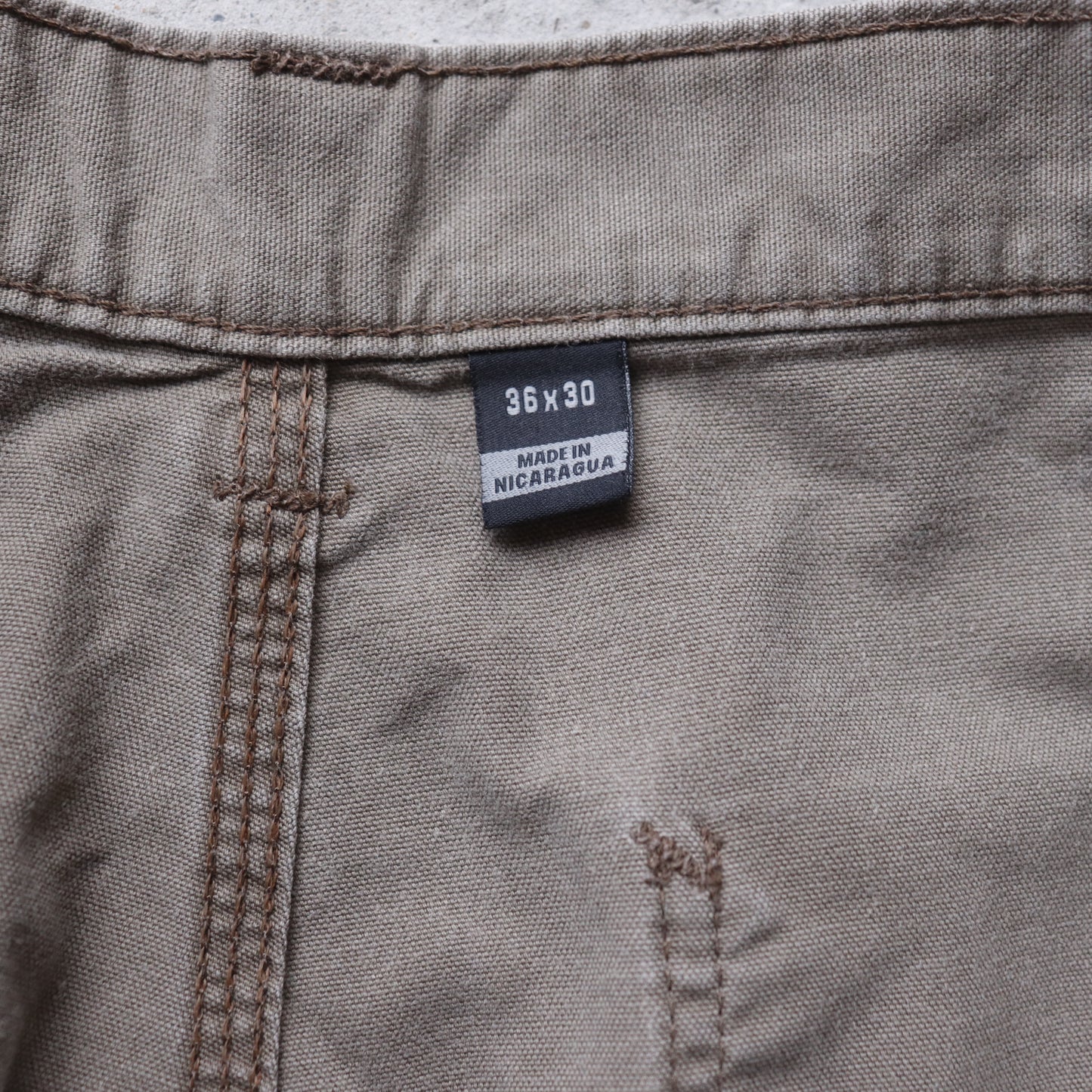 Vintage Carhartt Carpenter Pants - 36x30