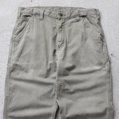 Vintage Carhartt Carpenter Pants - 34x36